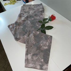 EUC/Simply Vera Wang Leggings/Size 2X